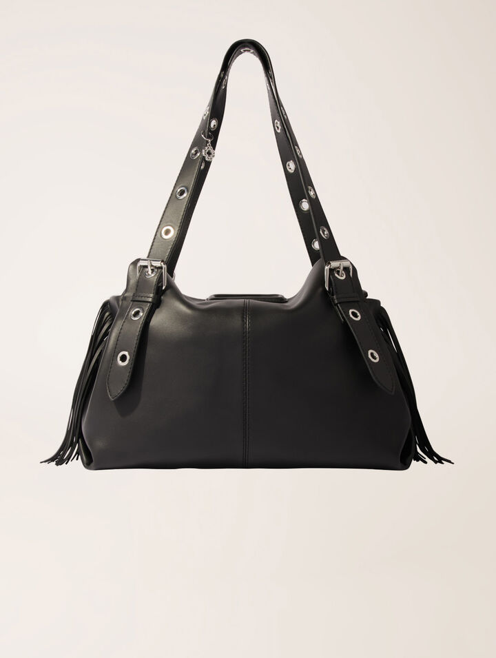 Sac Miss M XL en cuir lisse