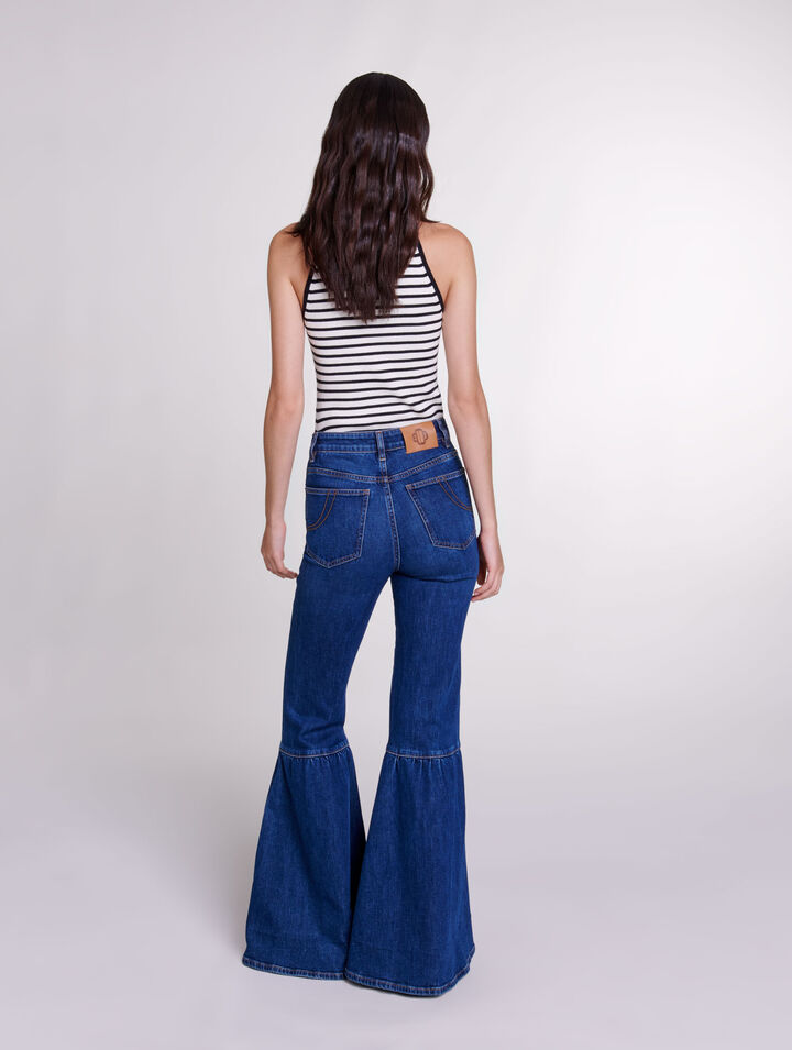 Jean flare