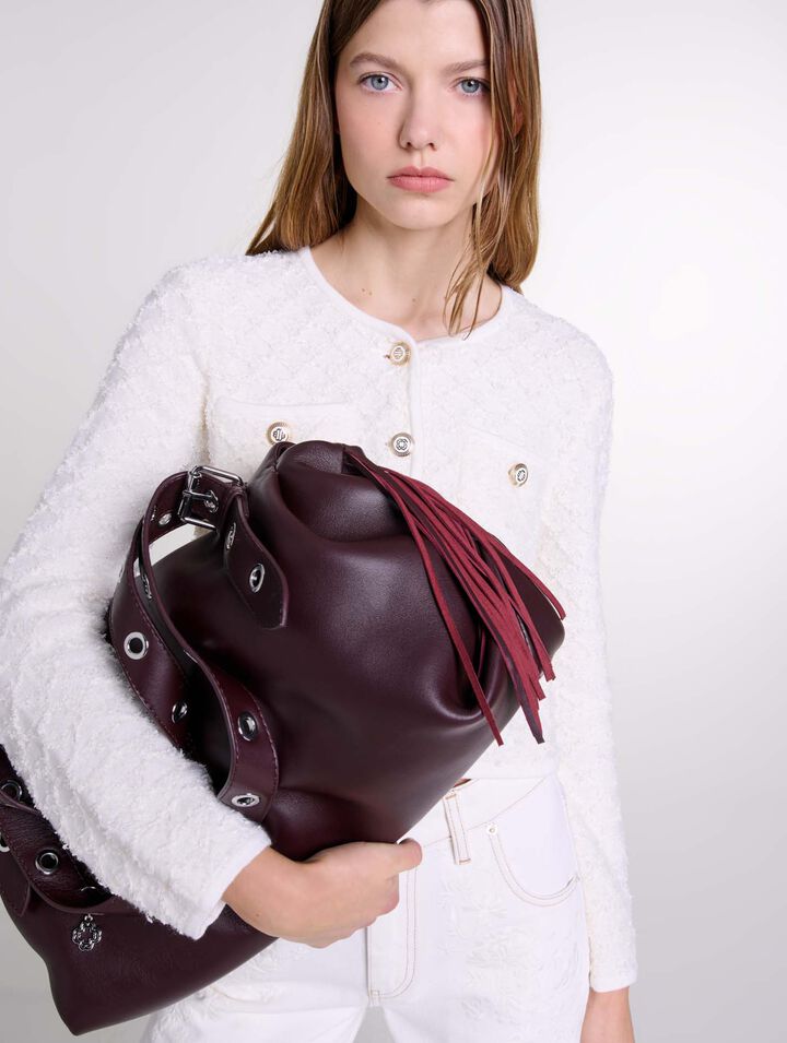 Cardigan en maille