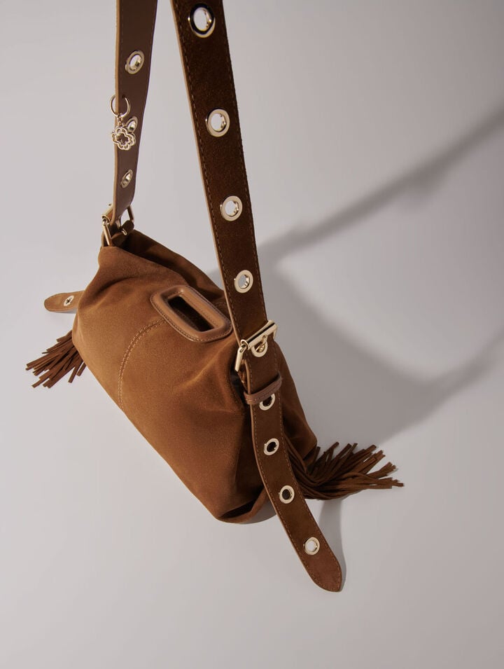 Sac Miss M en suède