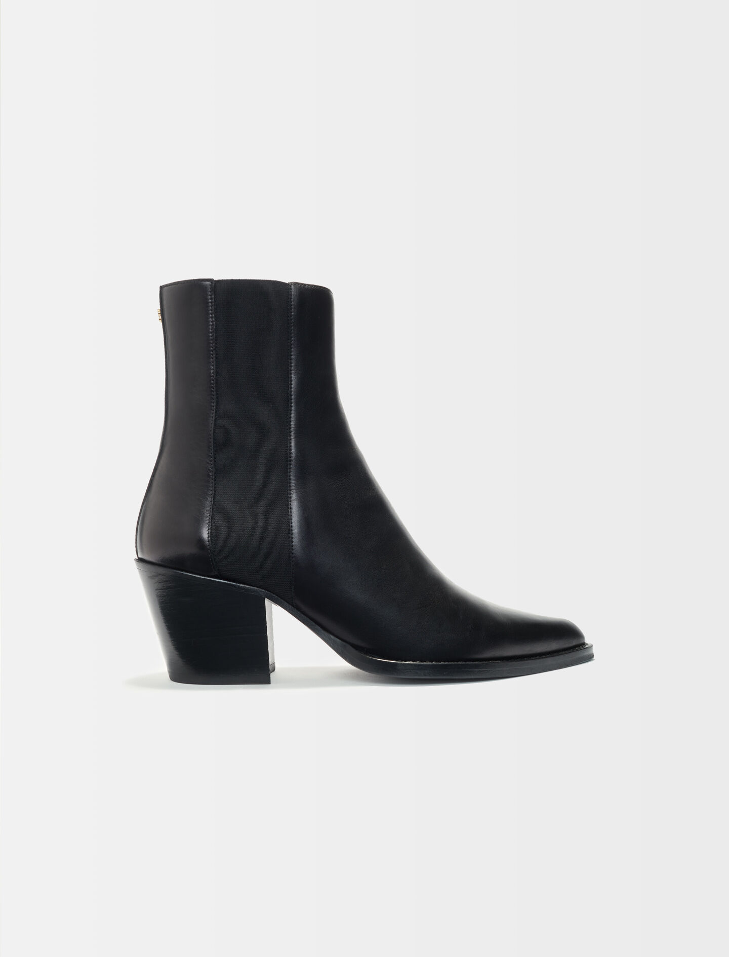 Maje boots deals
