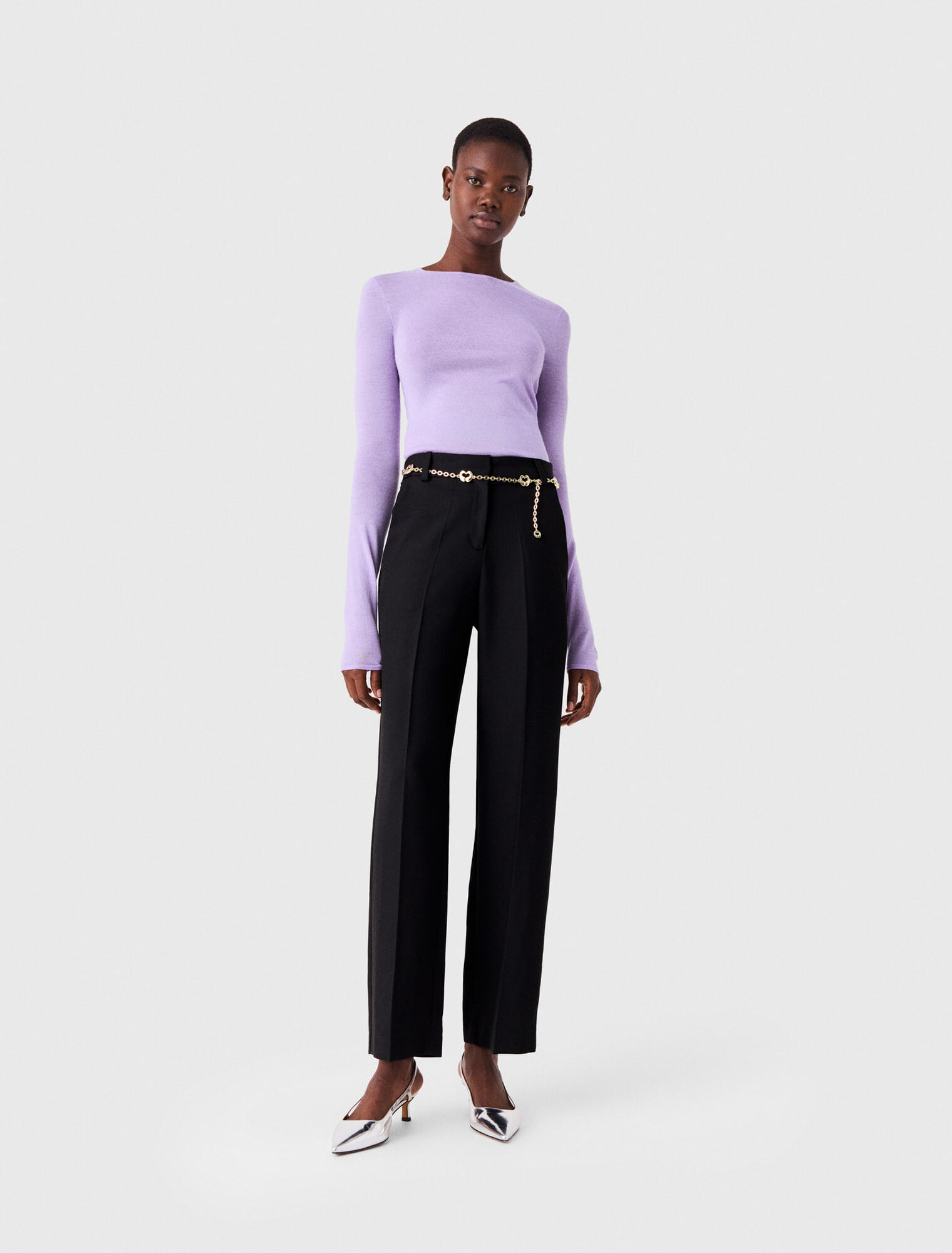 Pantalon de tailleur