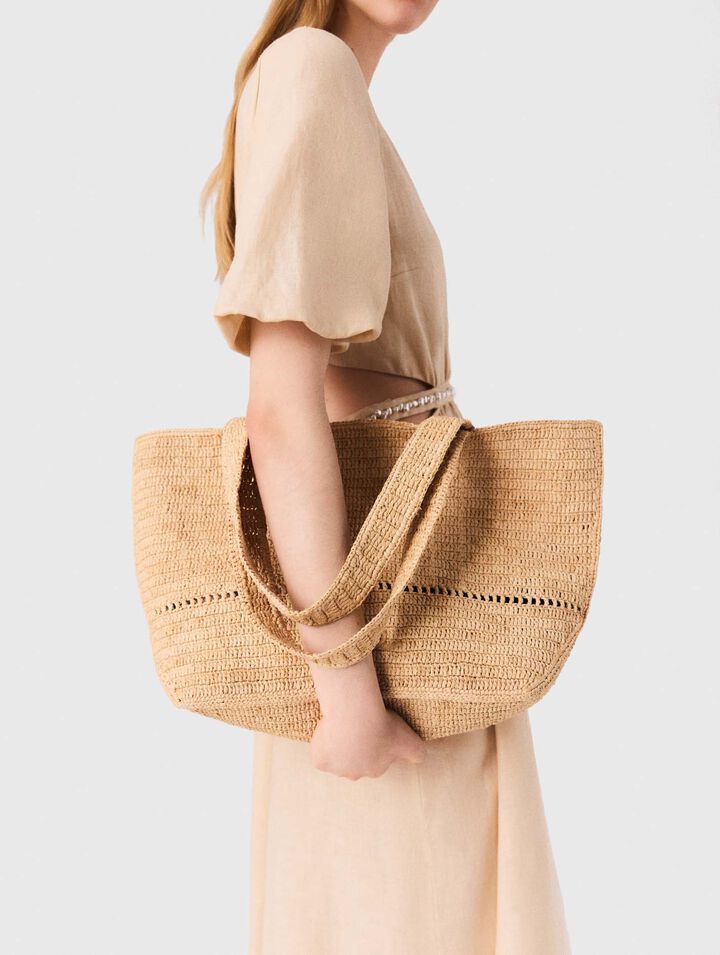 Robe longue en lin