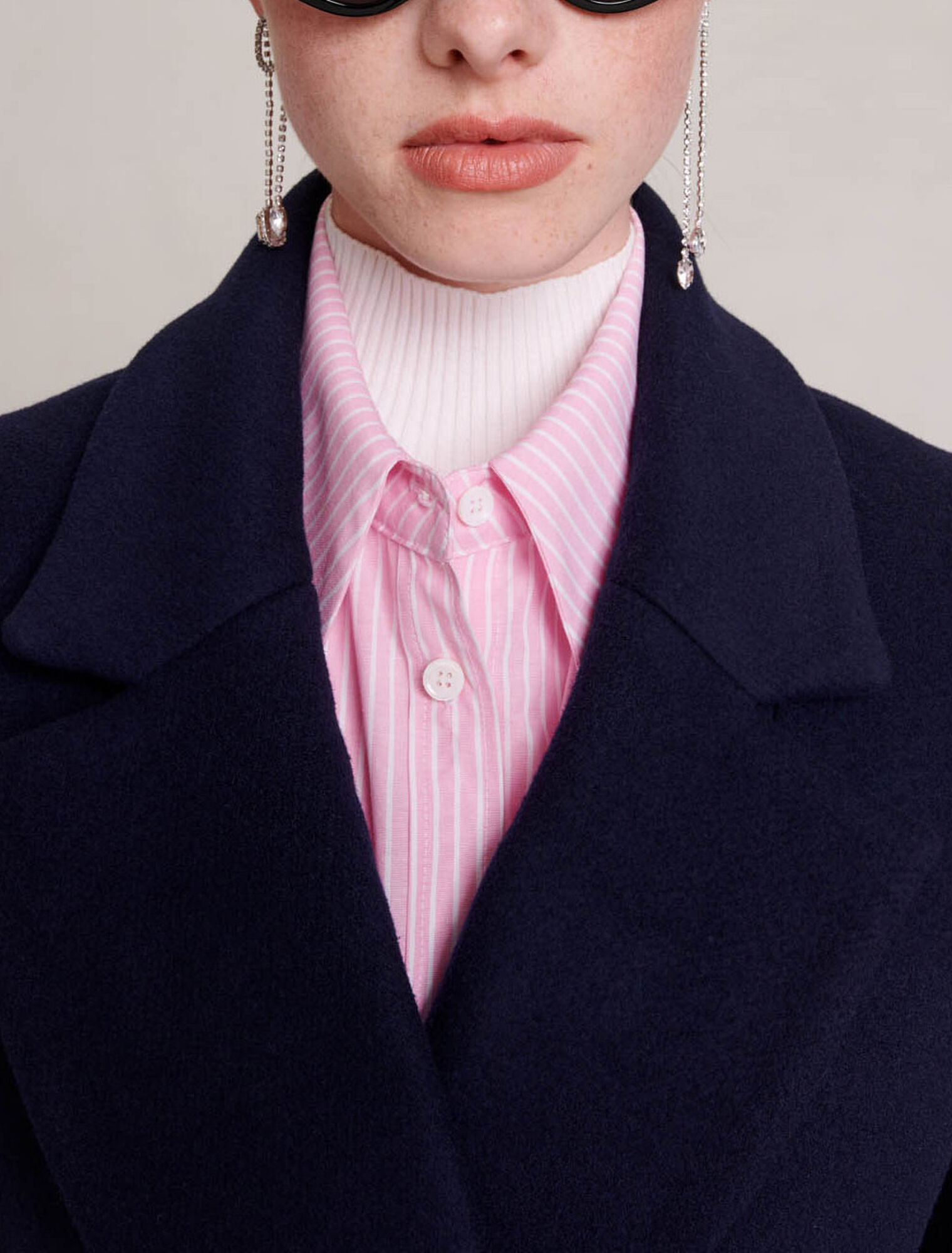 Manteau long