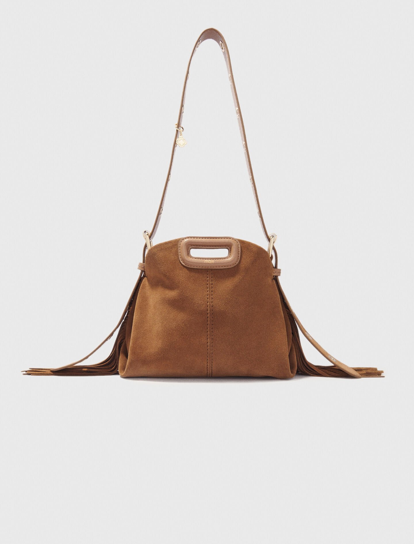 Sac Miss M mini suede