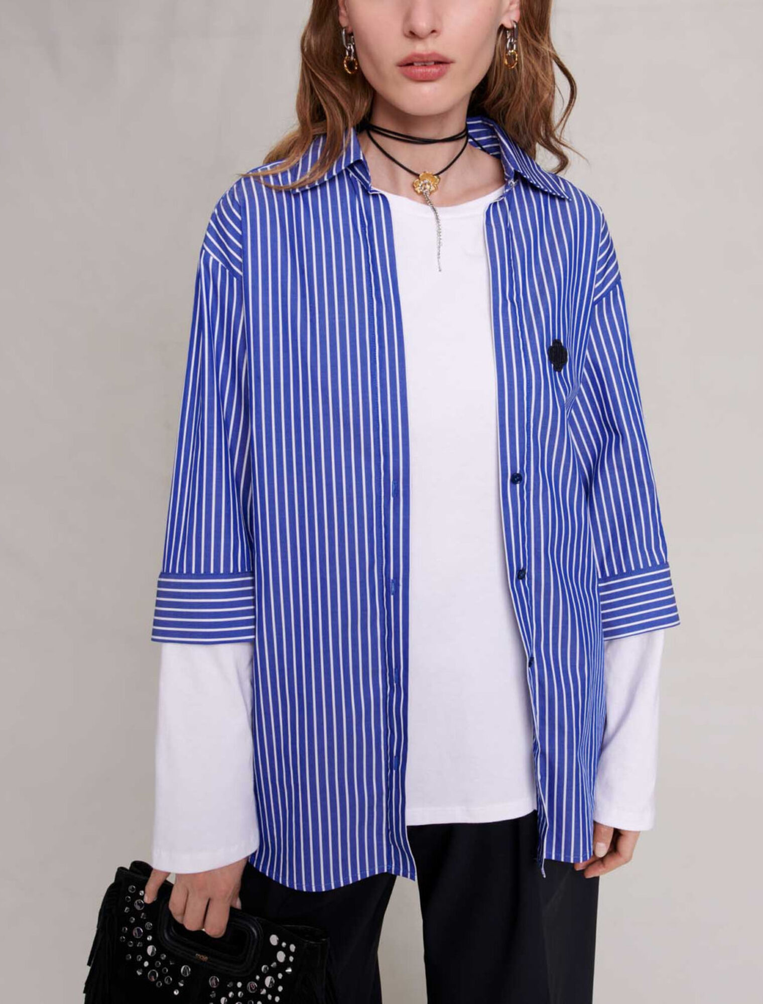 Chemise tee-shirt