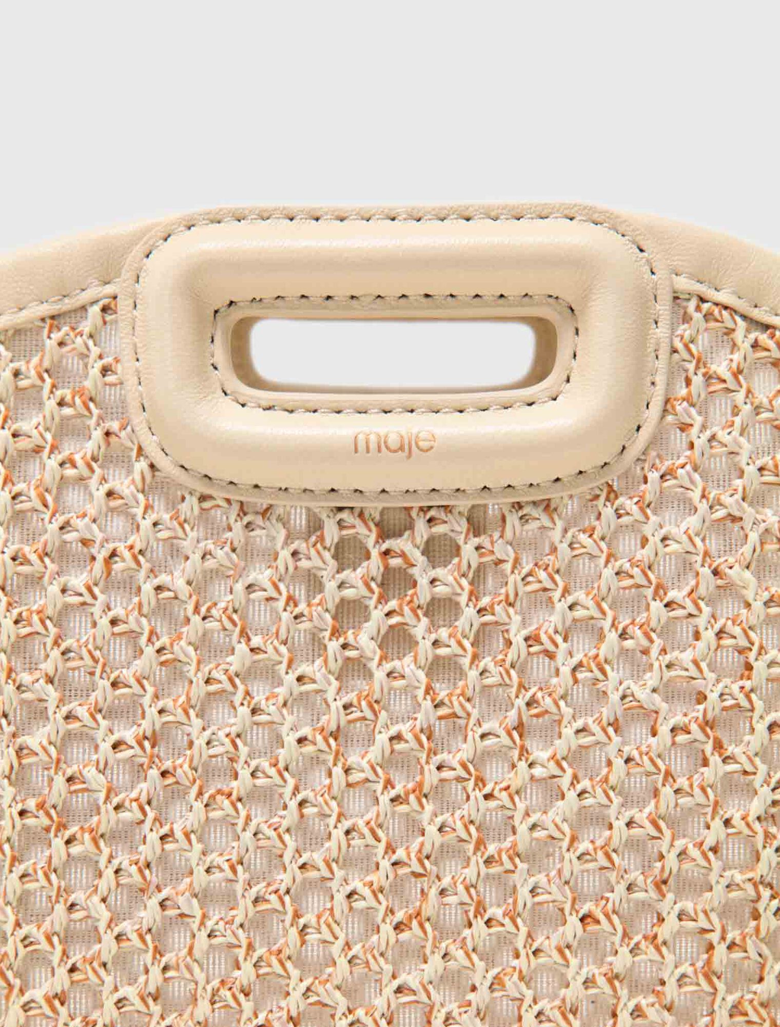 Sac Miss M mini en mesh