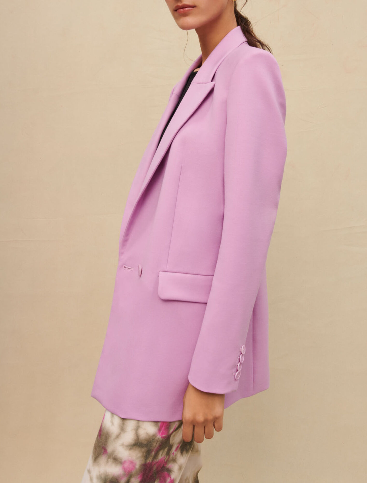 Veste de costume