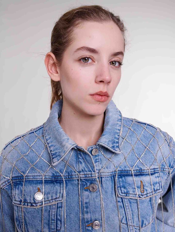 Soldes Maje Vestes & Blousons | Jusqu'?� -50% sur une s?�lection | Maje