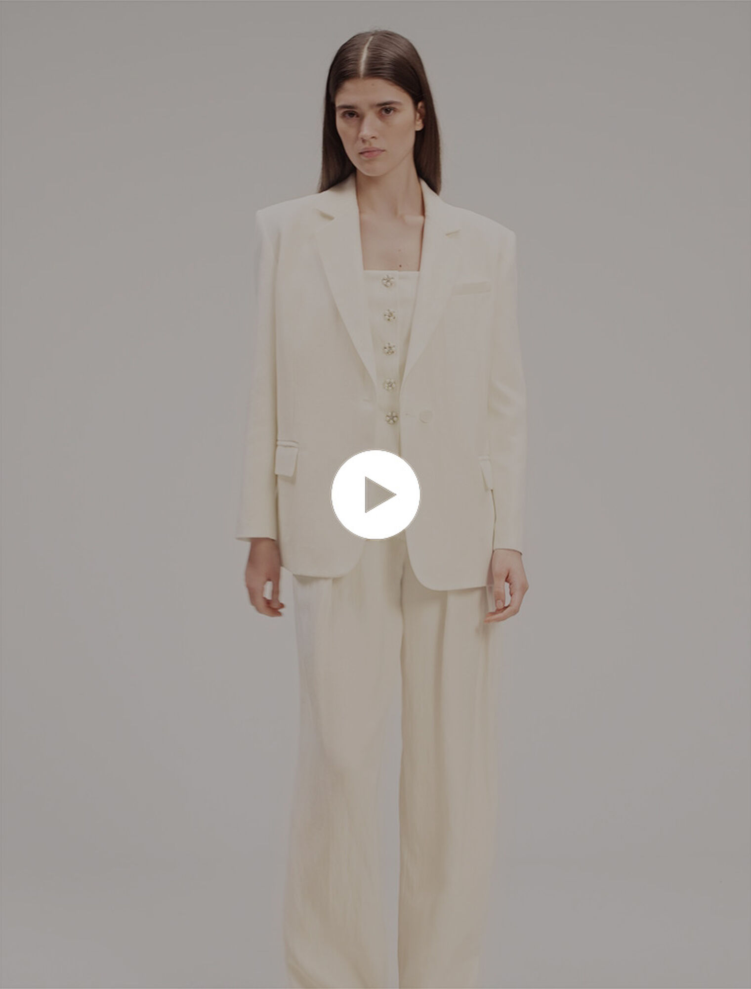 Veste de tailleur