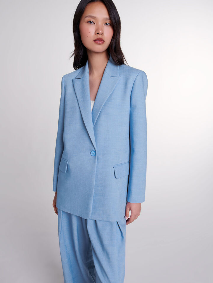 Veste de tailleur