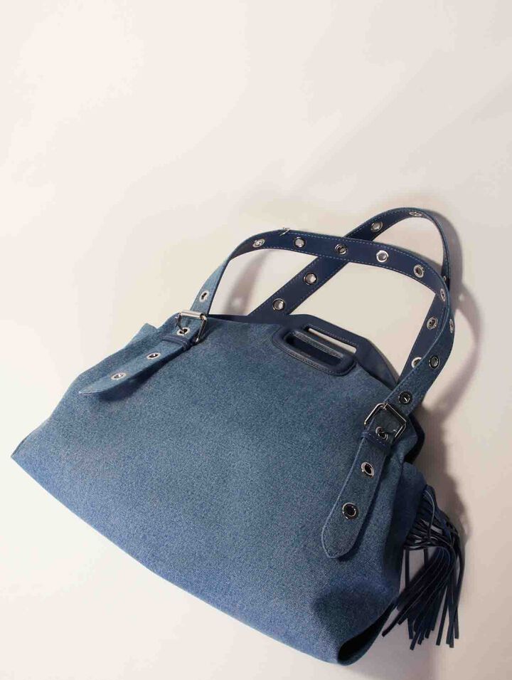 Sac Miss M XL en denim
