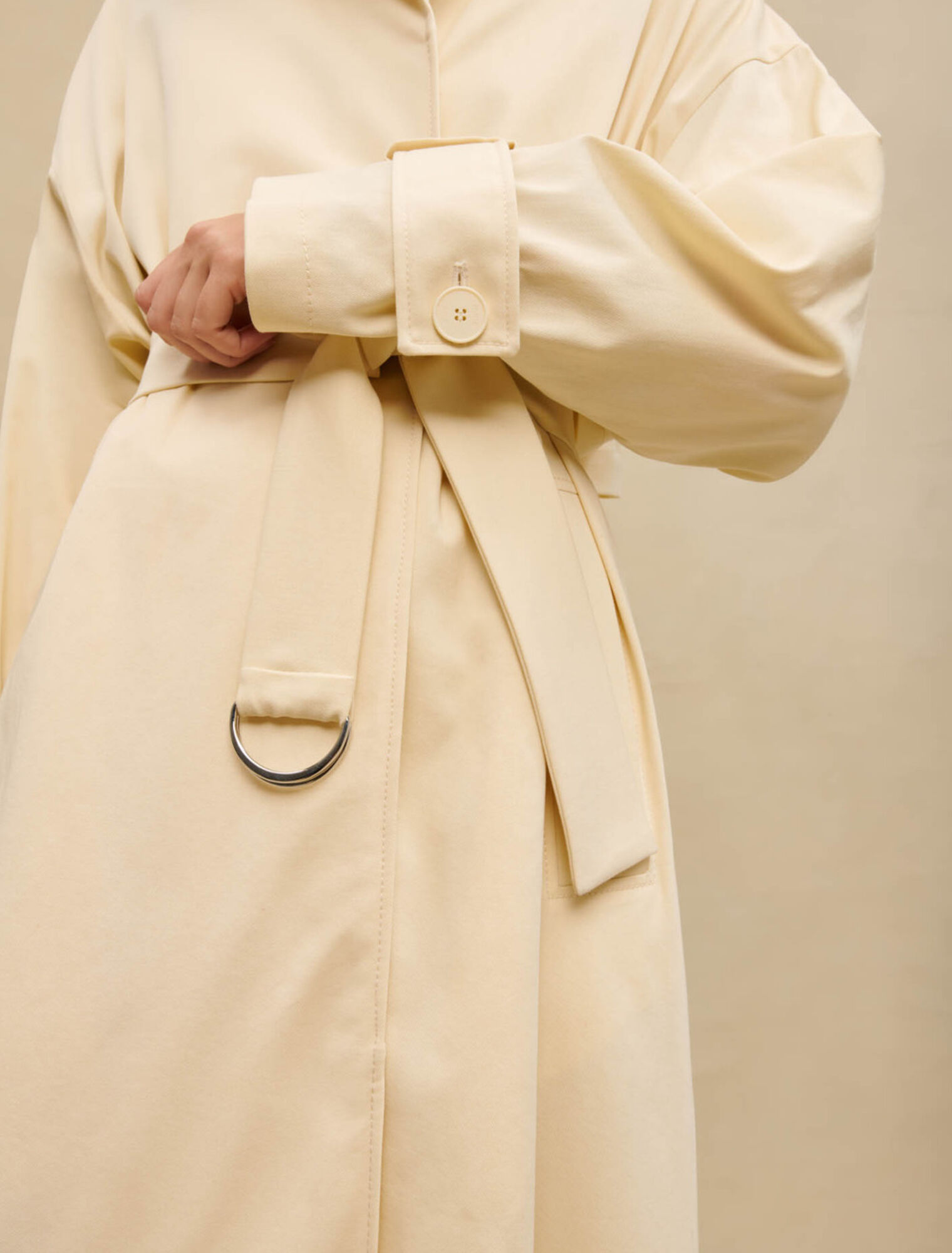 Manteau long