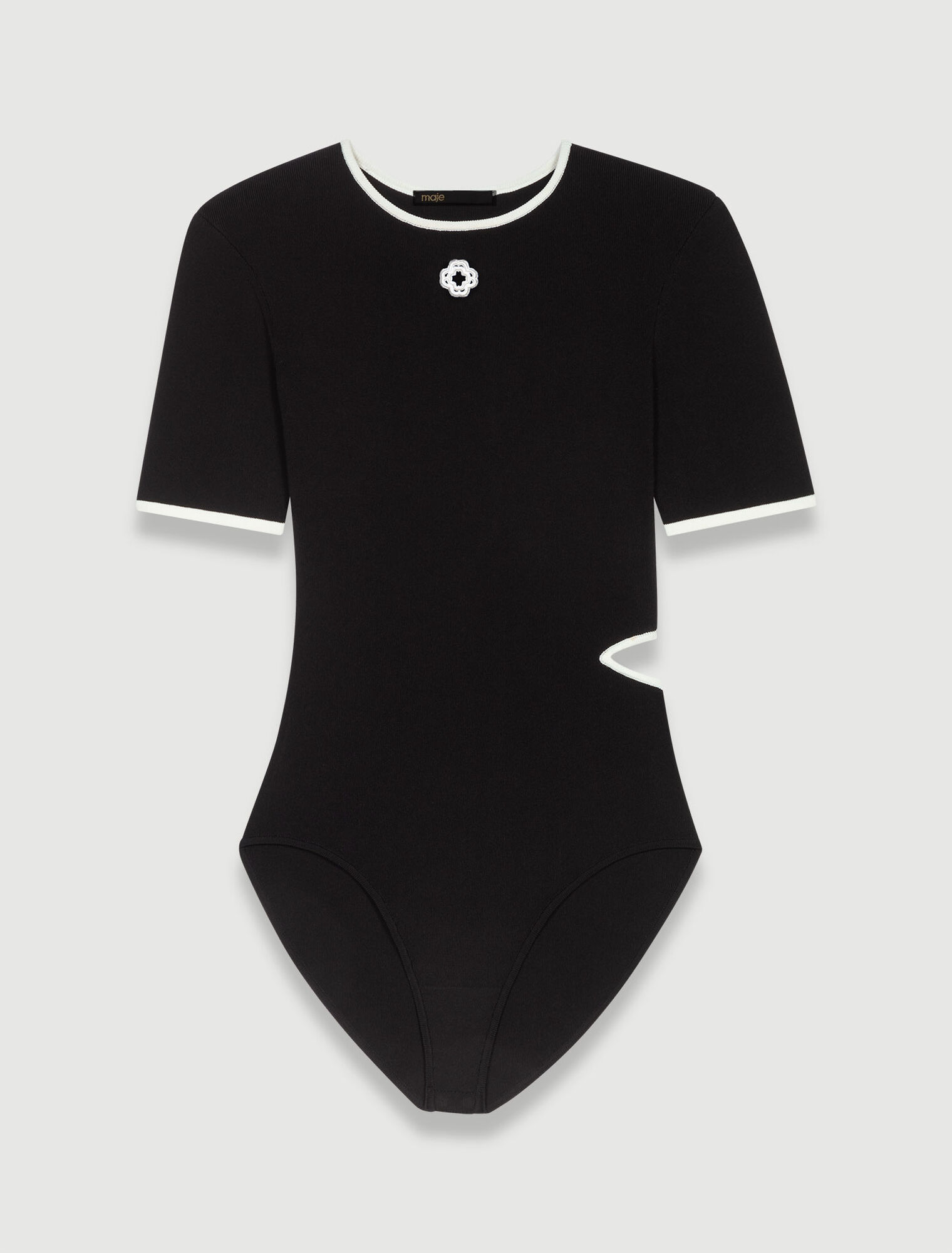 Body en maille