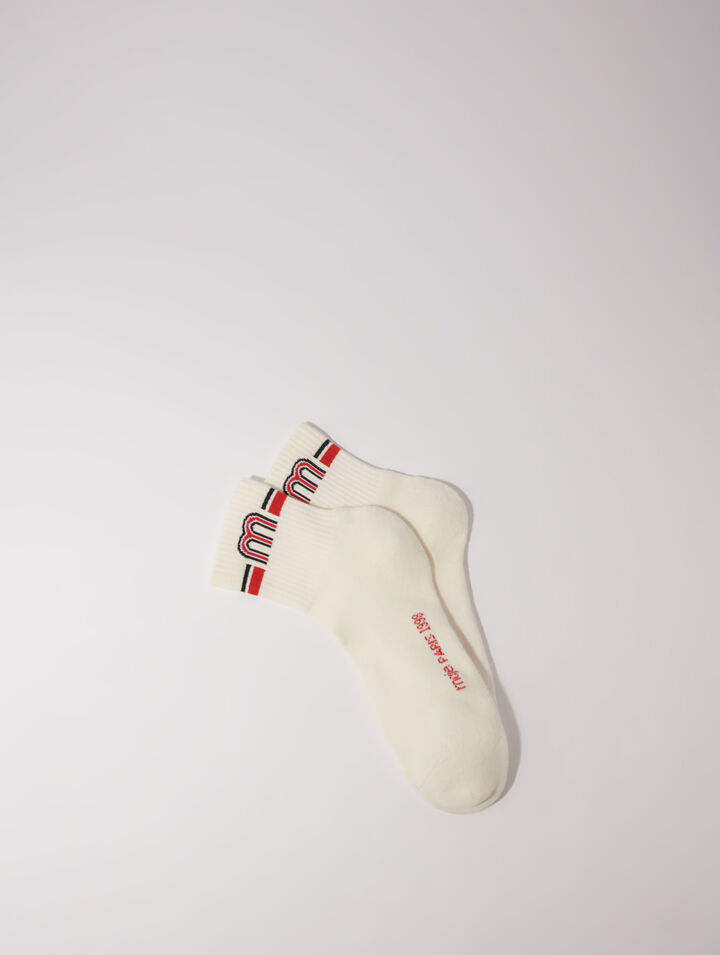 Chaussettes basses