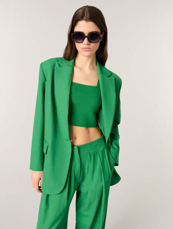 Veste de tailleur