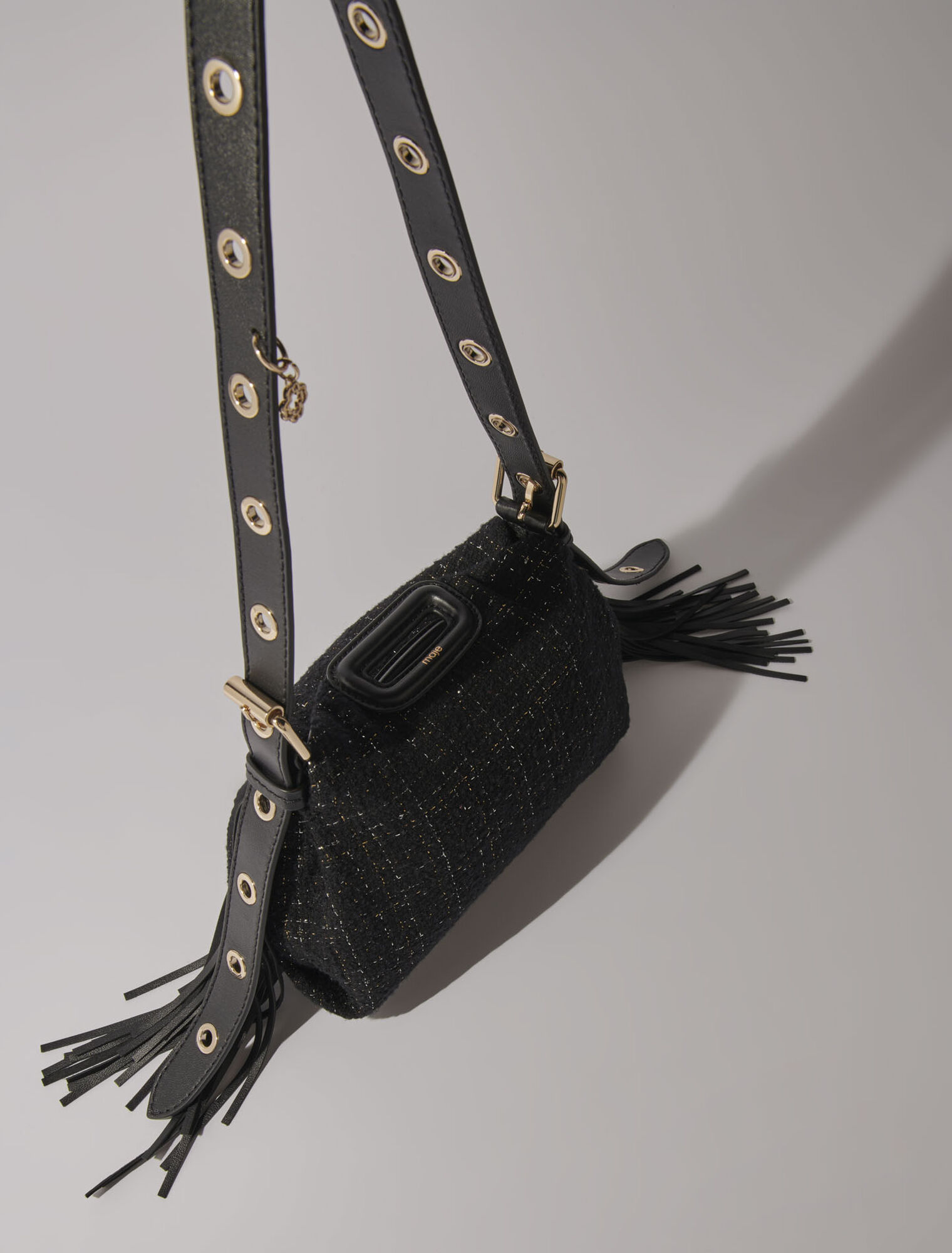 Sac Miss M Mini en tweed