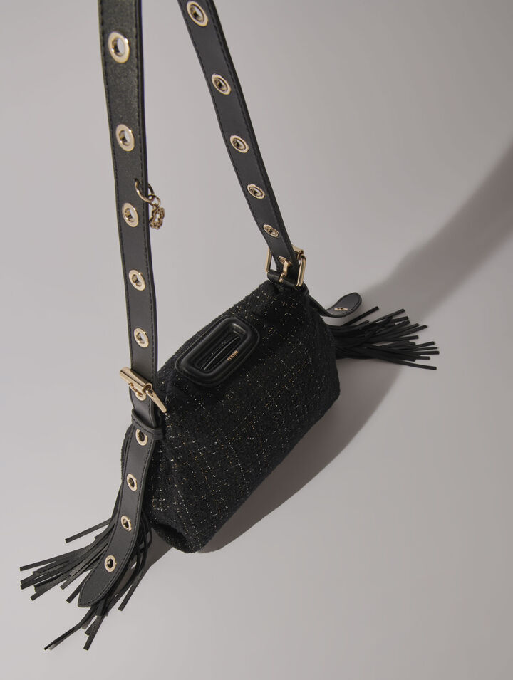 Sac Miss M Mini en tweed