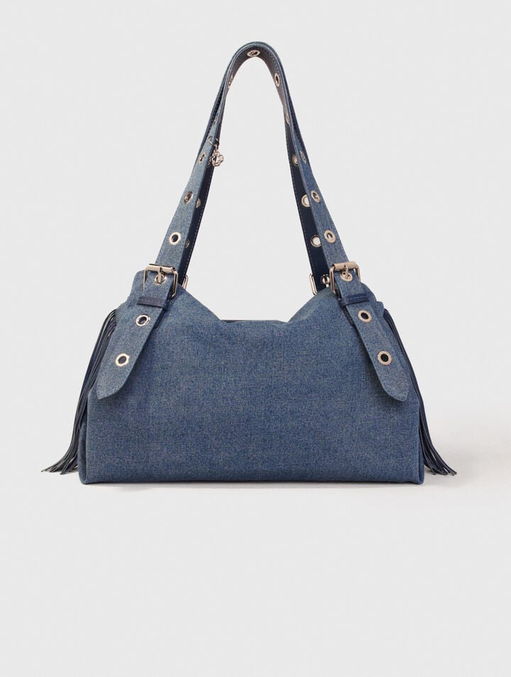 Sac Miss M XL en denim