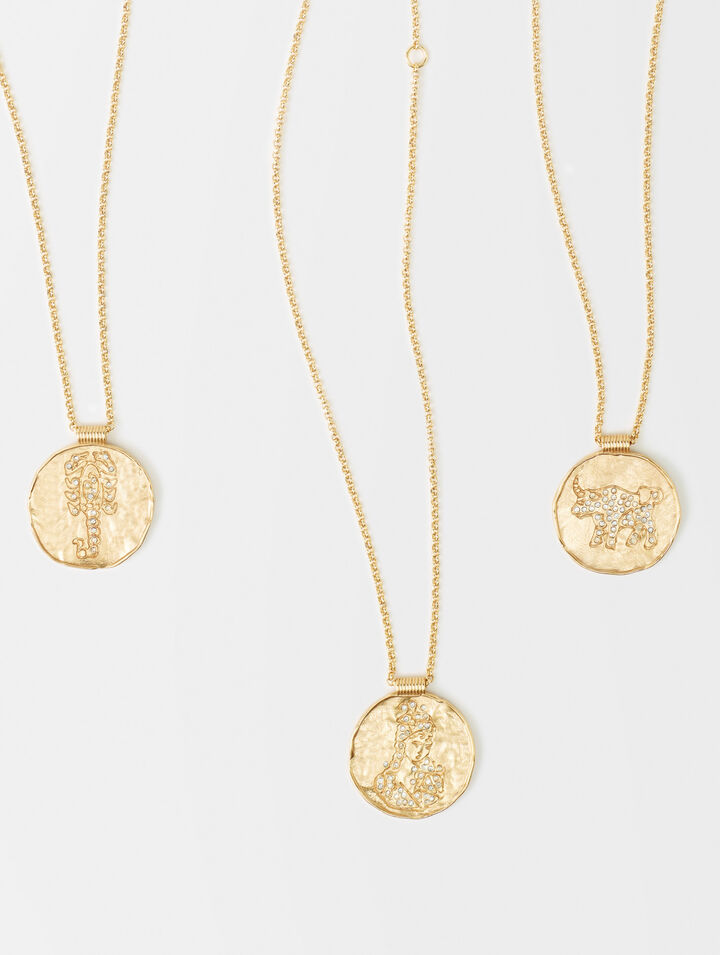 Médaille Constellation