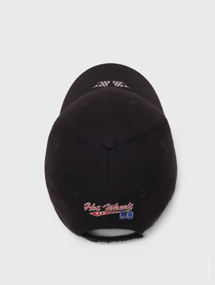 Casquette en coton