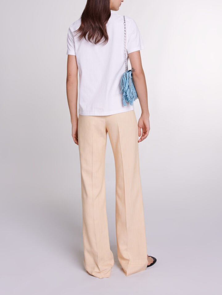 Tee-shirt imprimé Paradisio