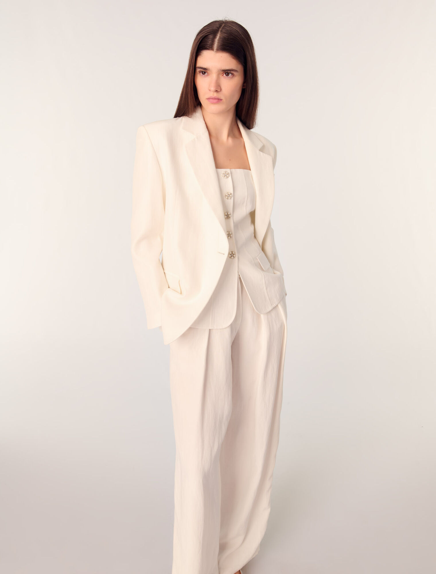 Veste de tailleur