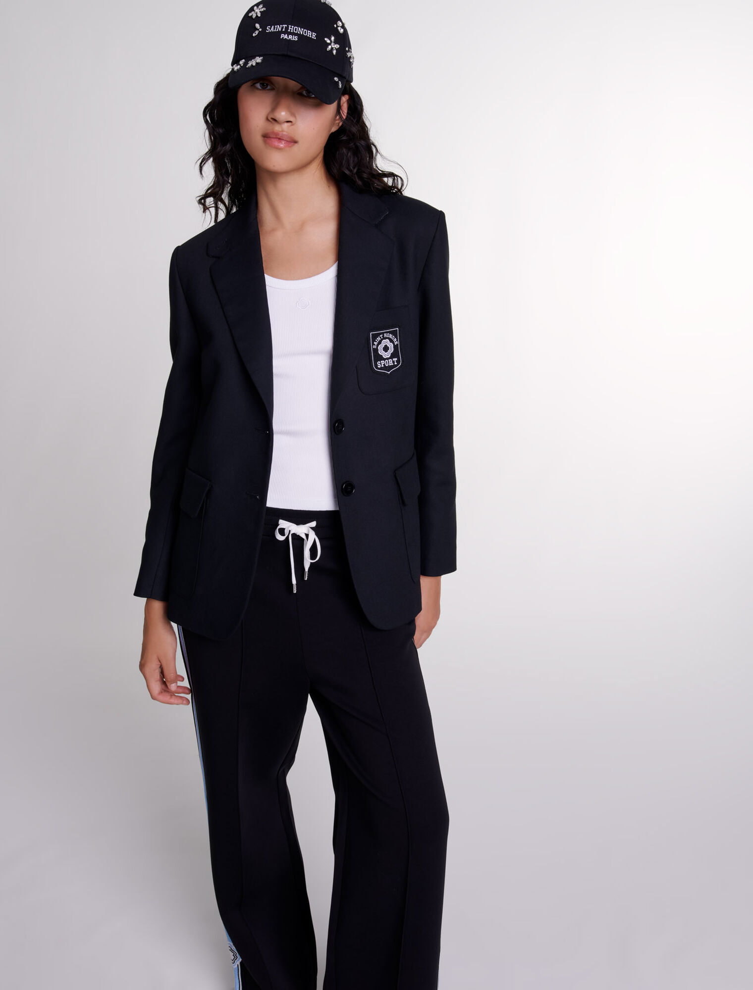 Veste de tailleur