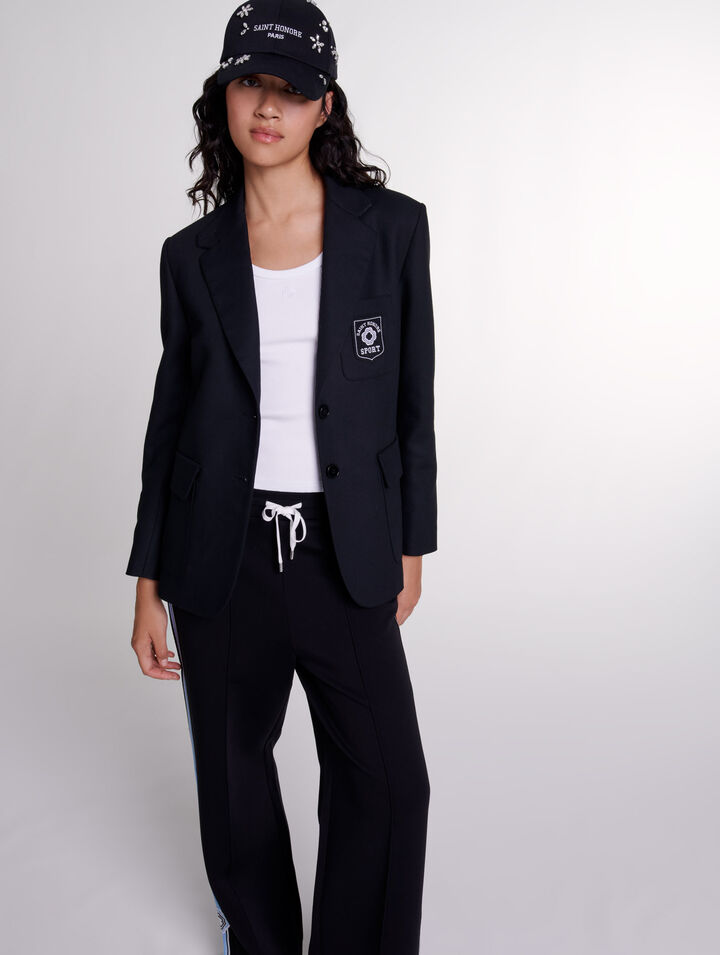 Veste de tailleur