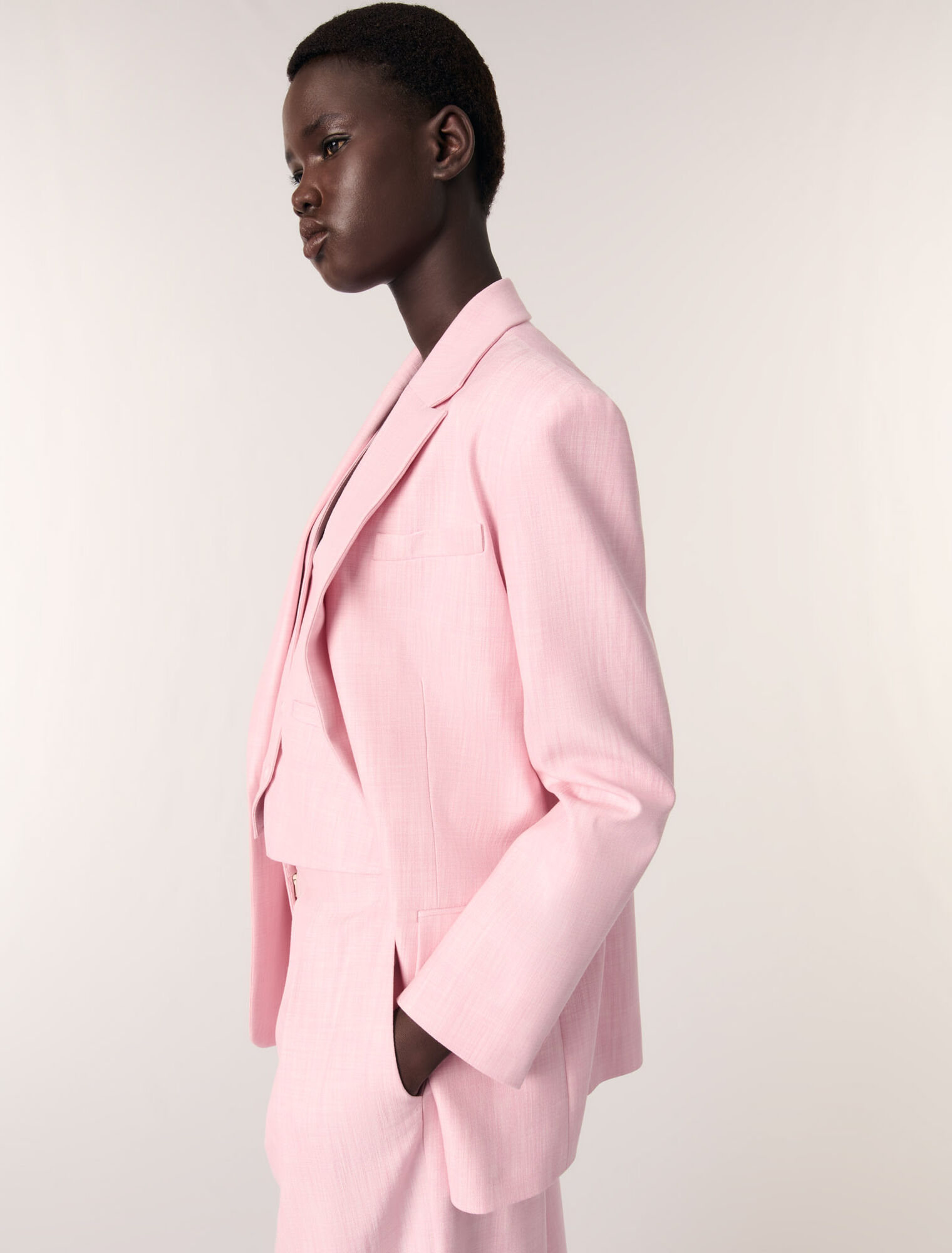 Veste de tailleur