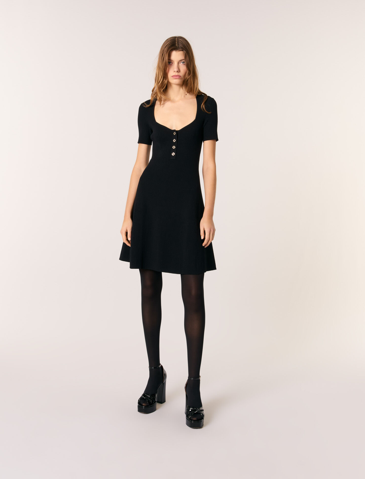 Robes Femmes Elegantes Tendances Maje