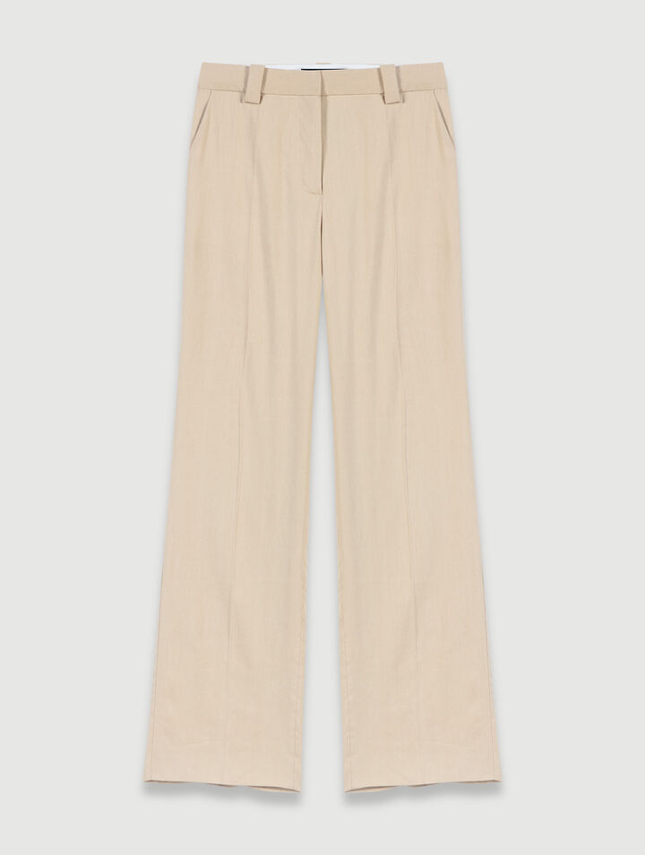 Pantalon droit