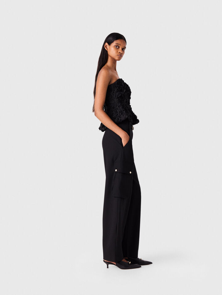 Pantalon cargo