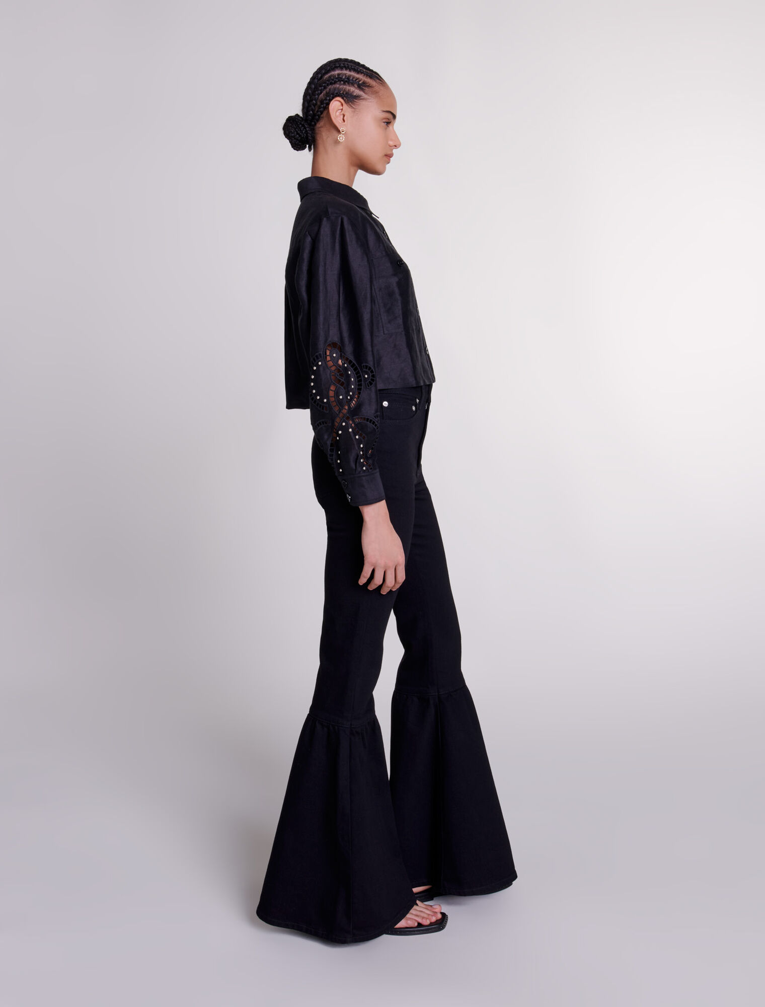 Jean flare