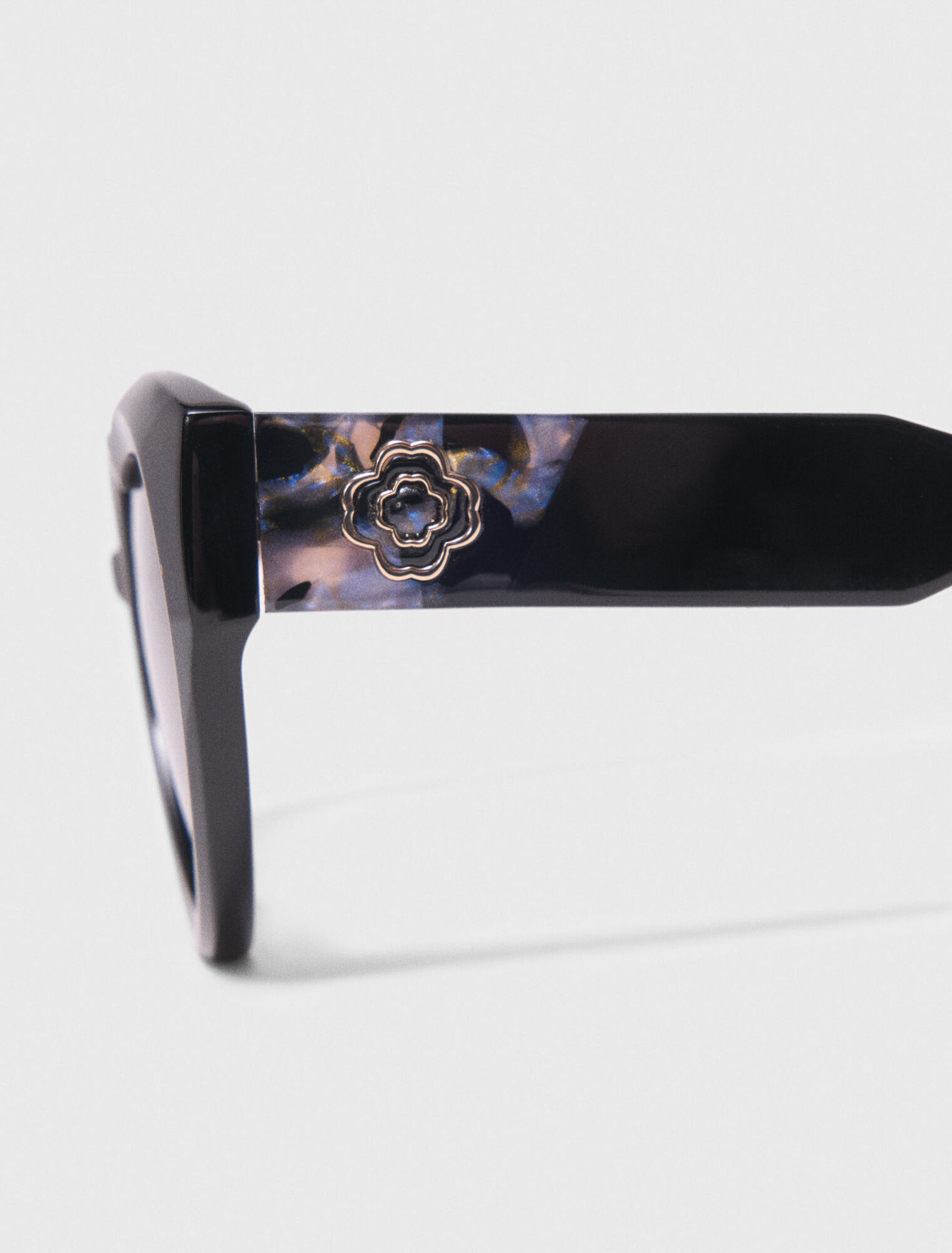 Lunettes de soleil cœur