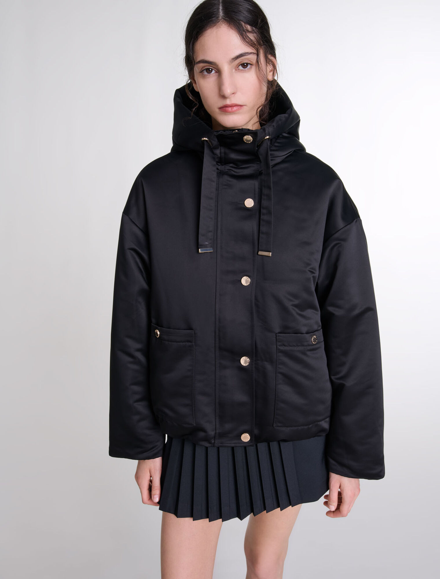 Blouson rembourré