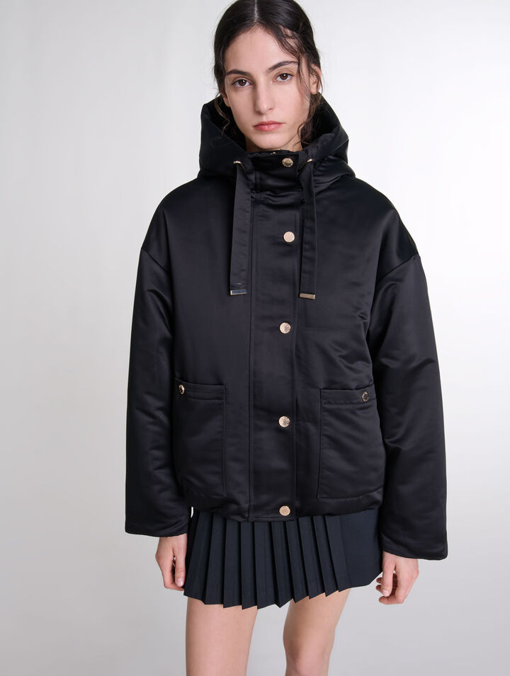 Blouson rembourré