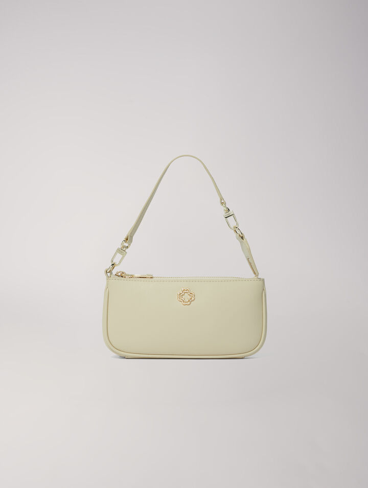 Petite pochette en cuir