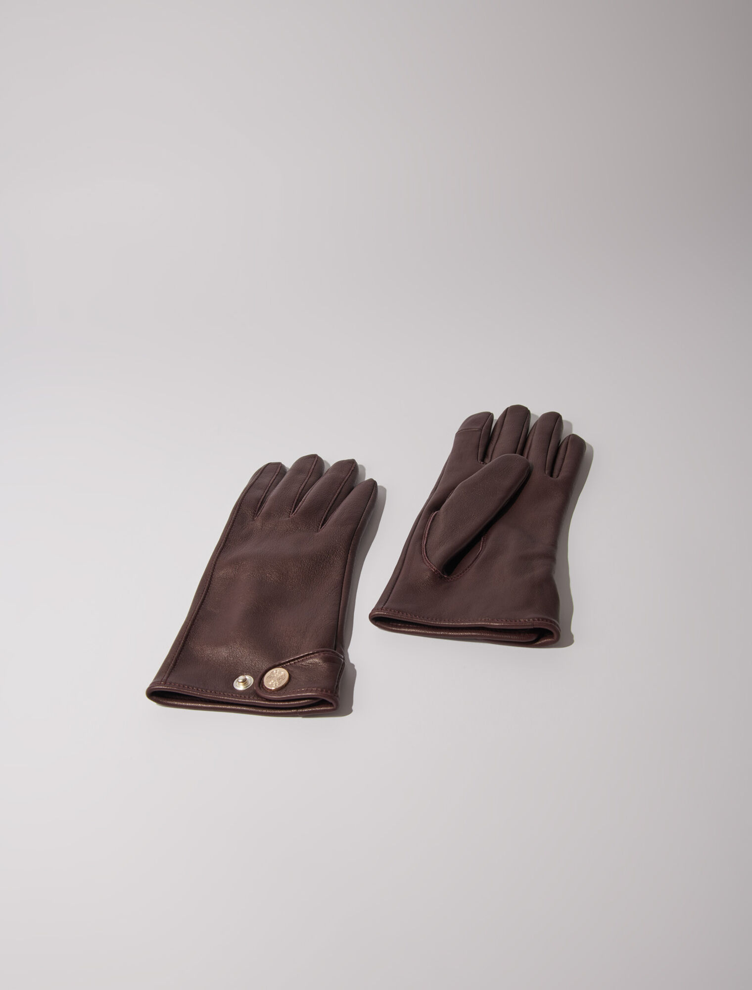 Gants en cuir