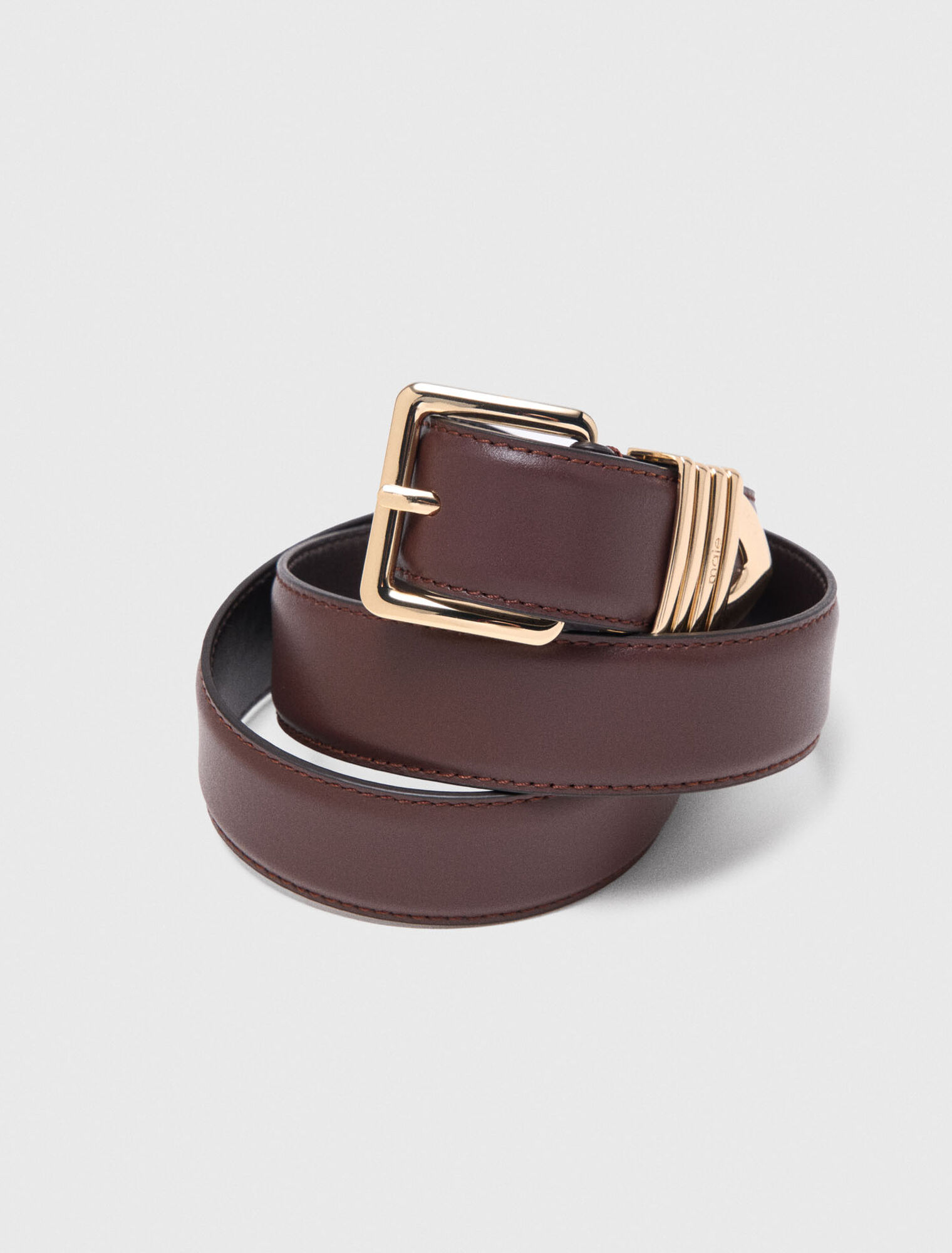 Ceinture en cuir