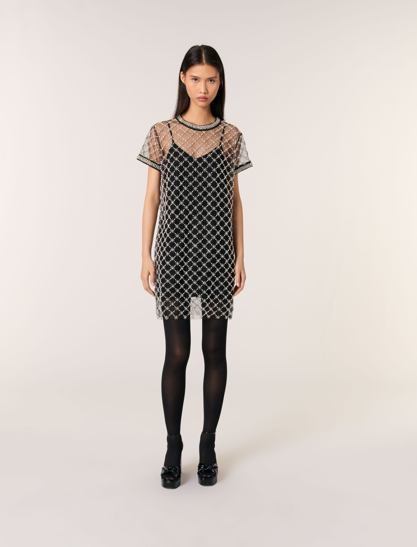 Maje cocktail dresses deals