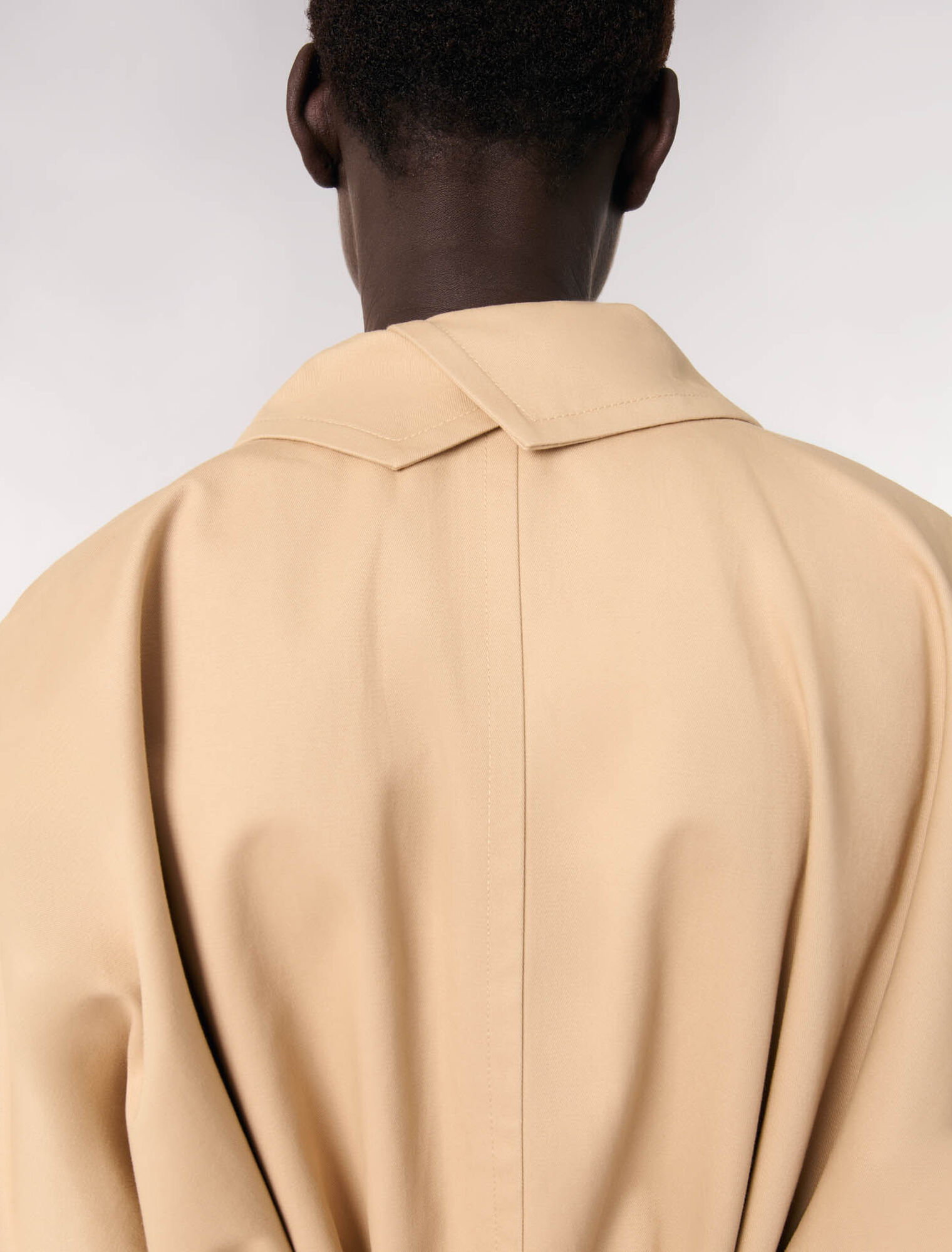 Trench long
