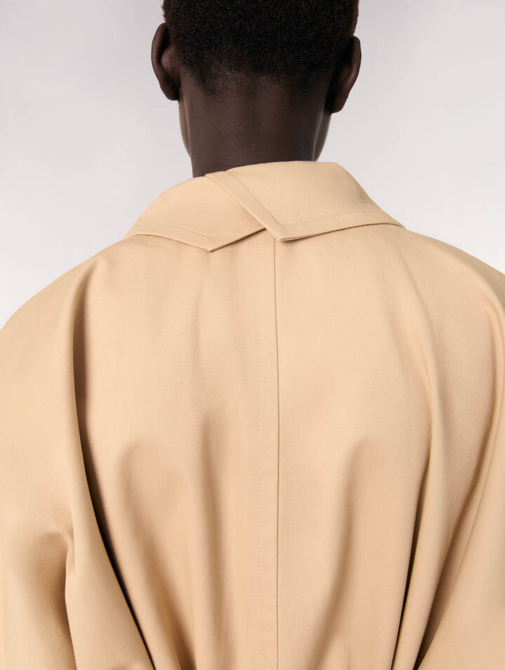 Trench long