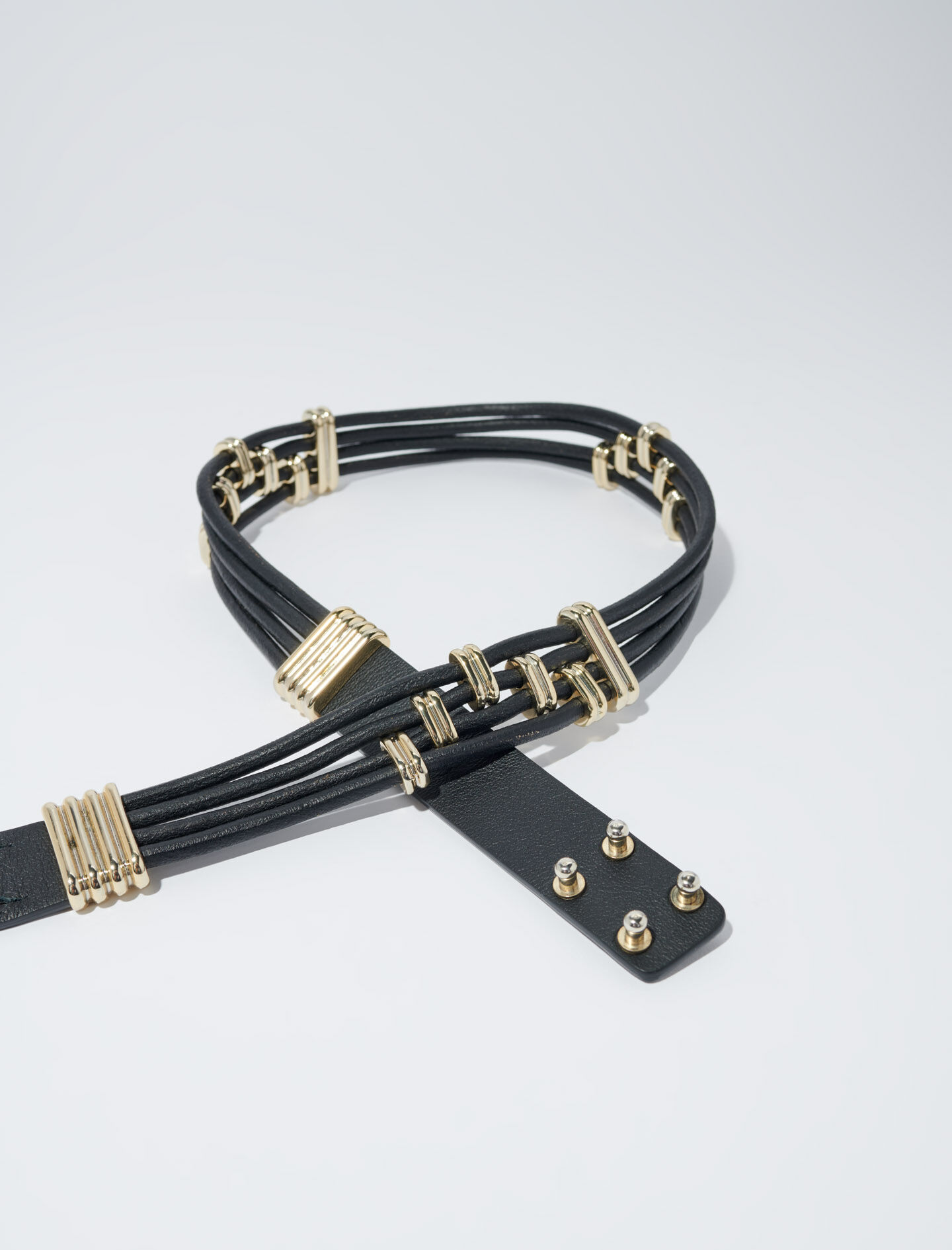 Ceinture maje noire cheap