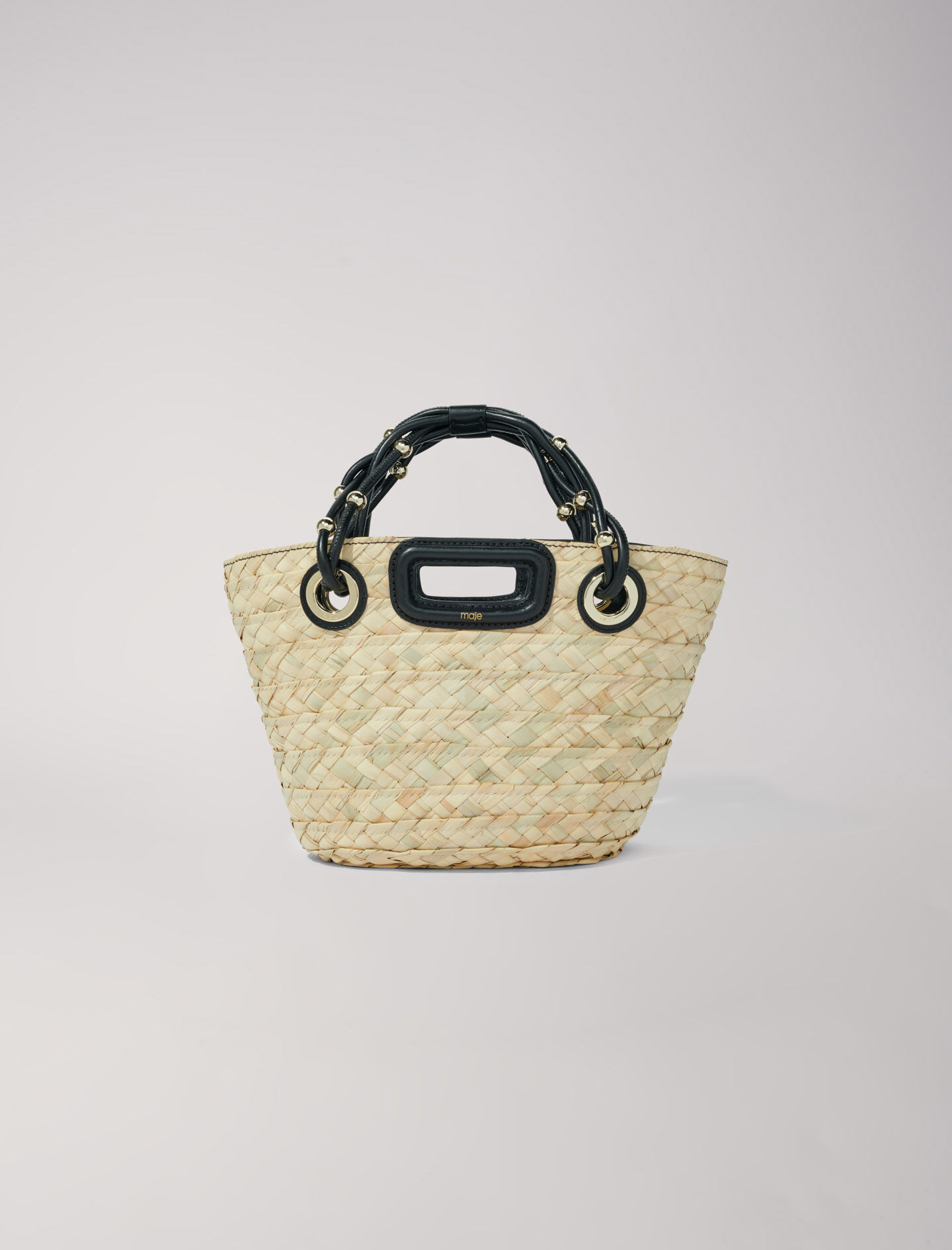Mini panier tresse
