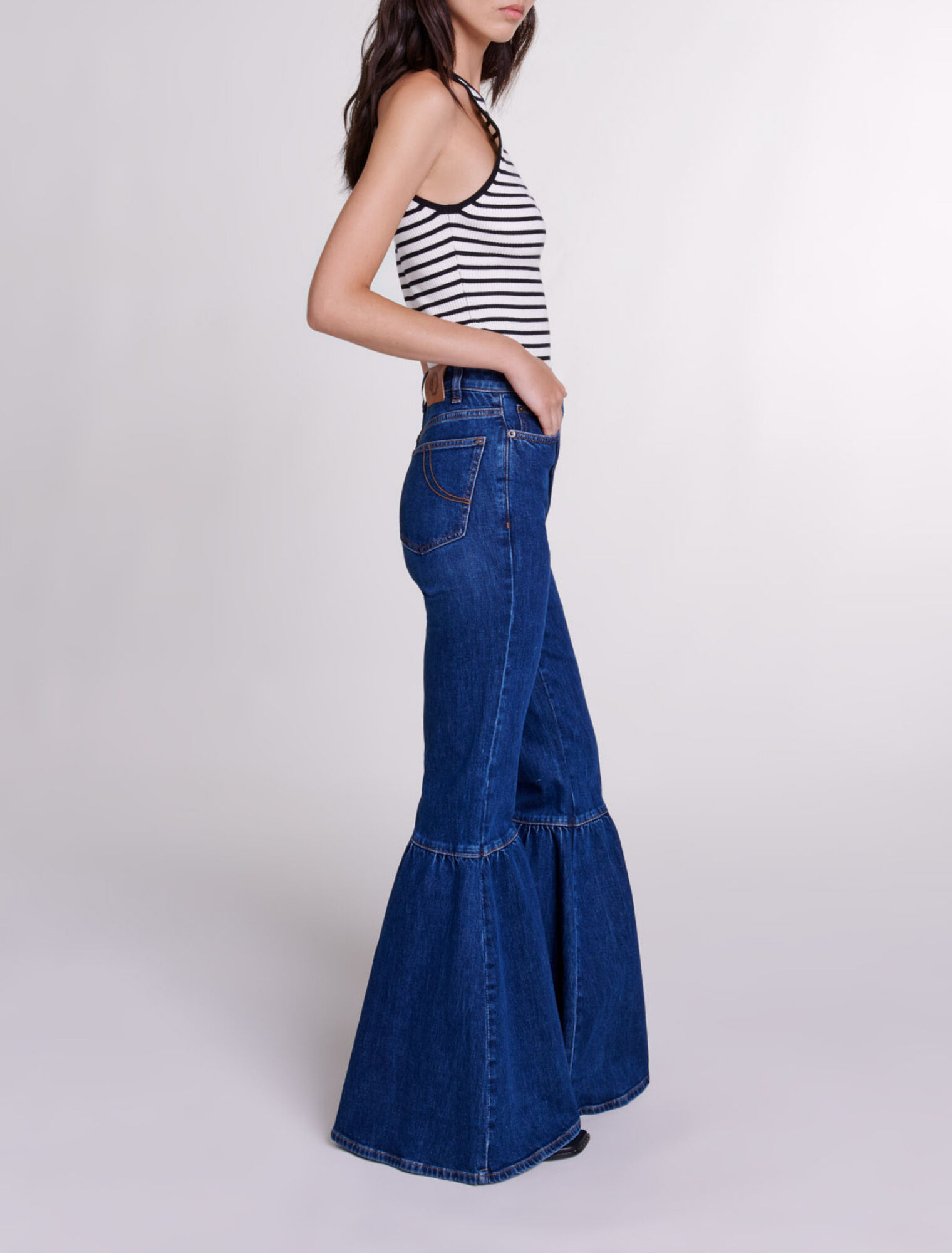 Jean flare