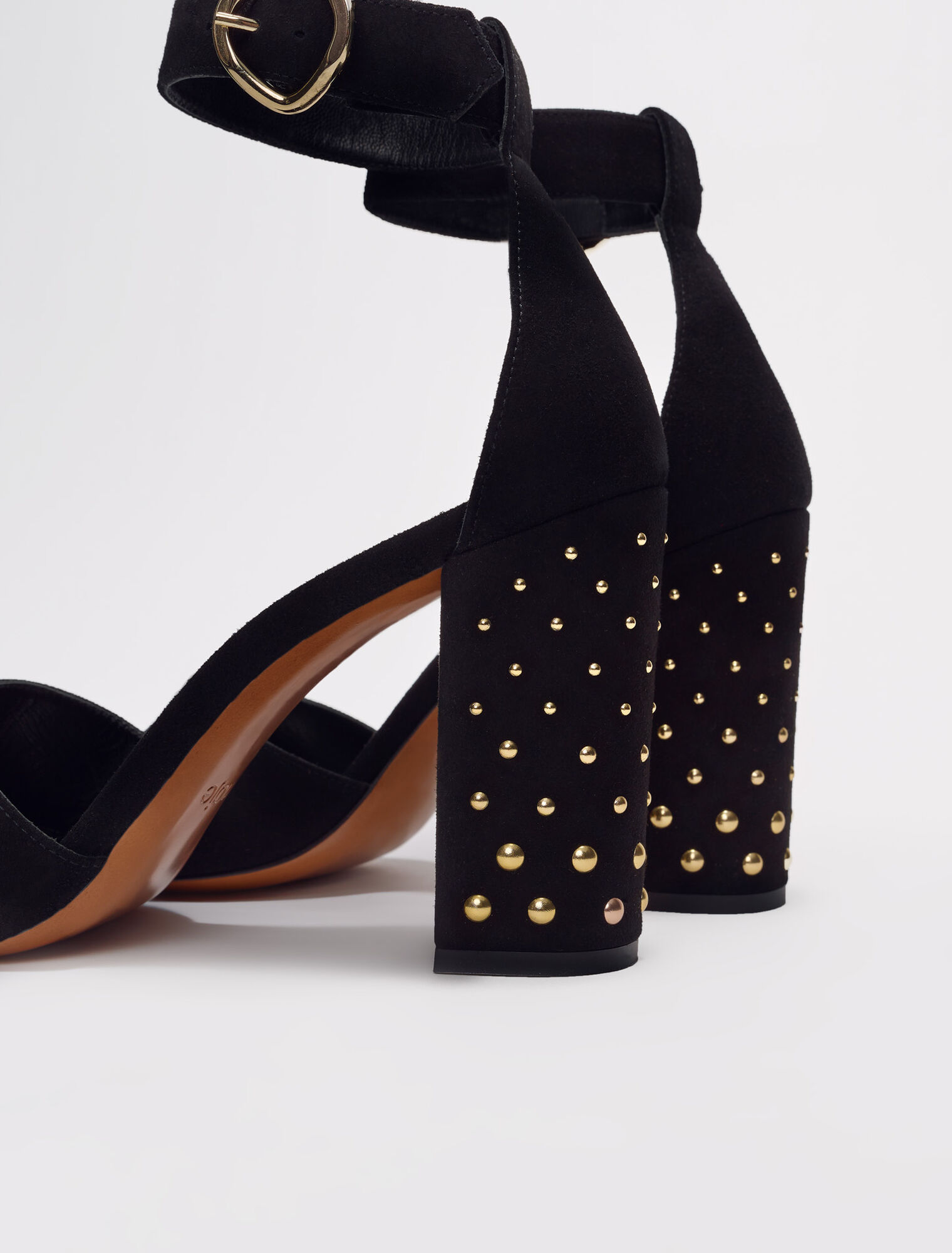Sandales à talons