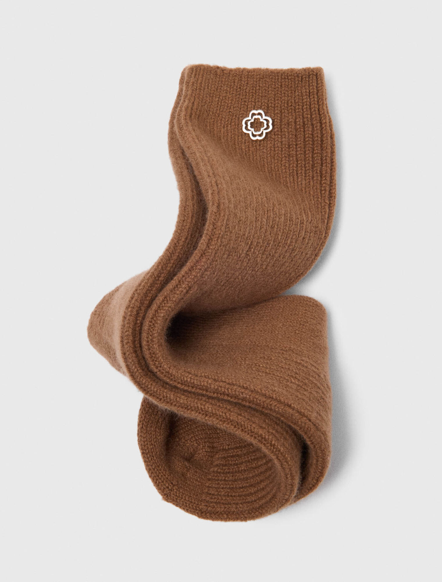 Chaussettes en mix de laine