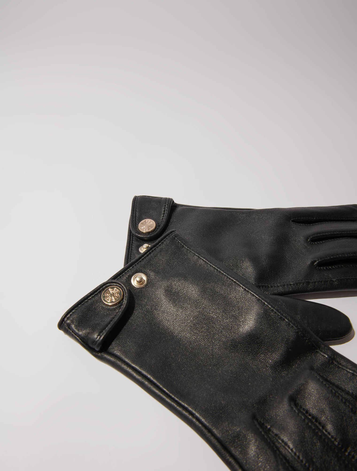 Gants en cuir