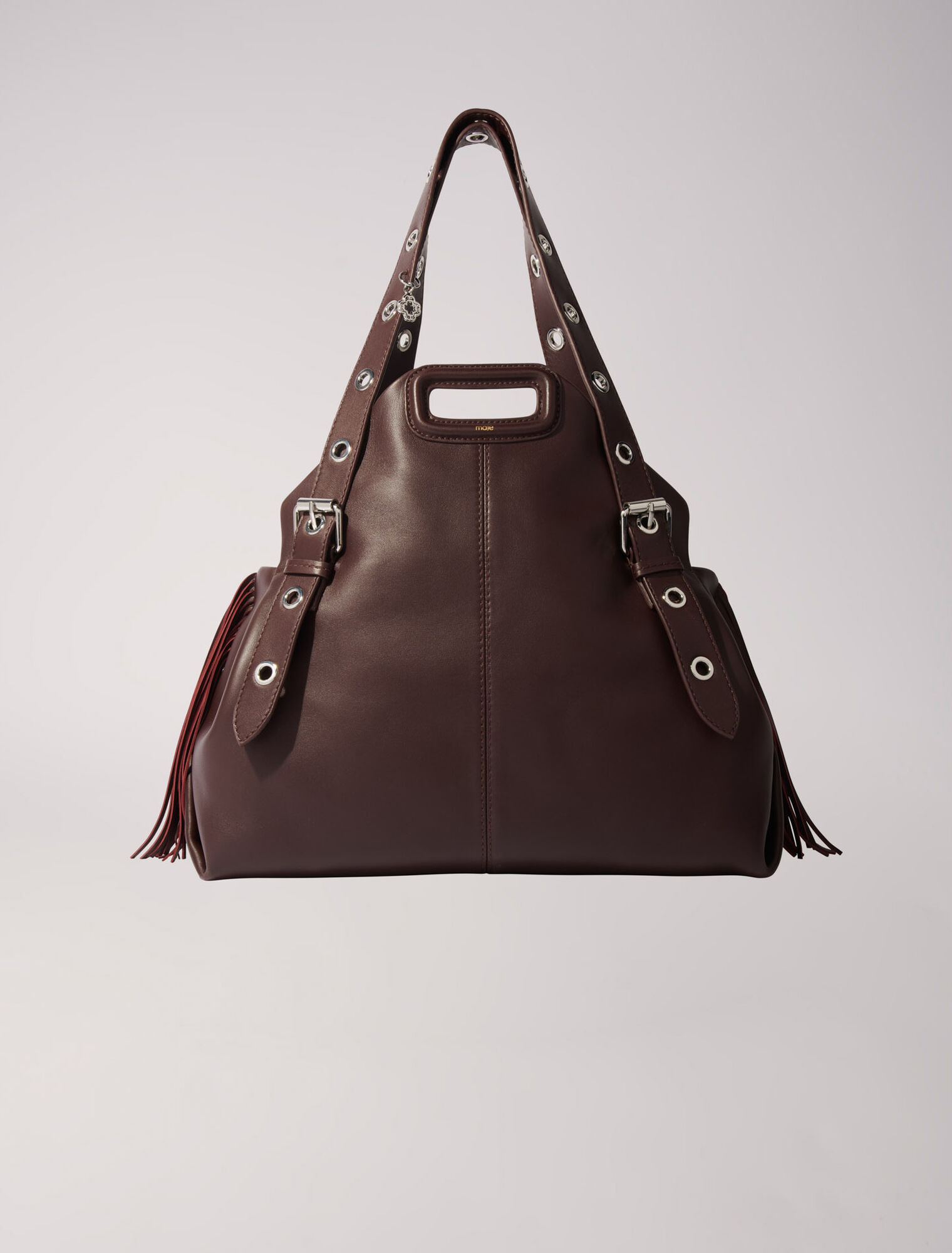 Sac Miss M XL en cuir lisse